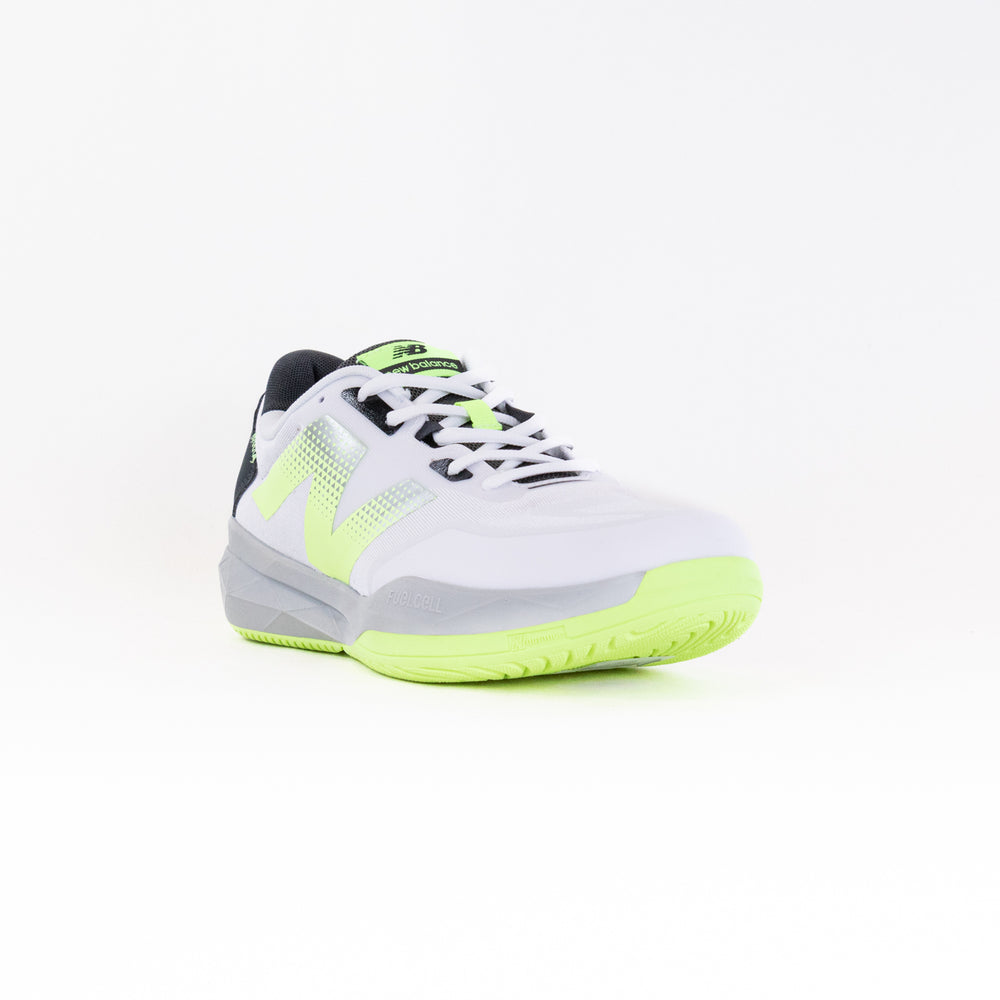 New Balance Tennis-Hard Court (Men's) - White Green