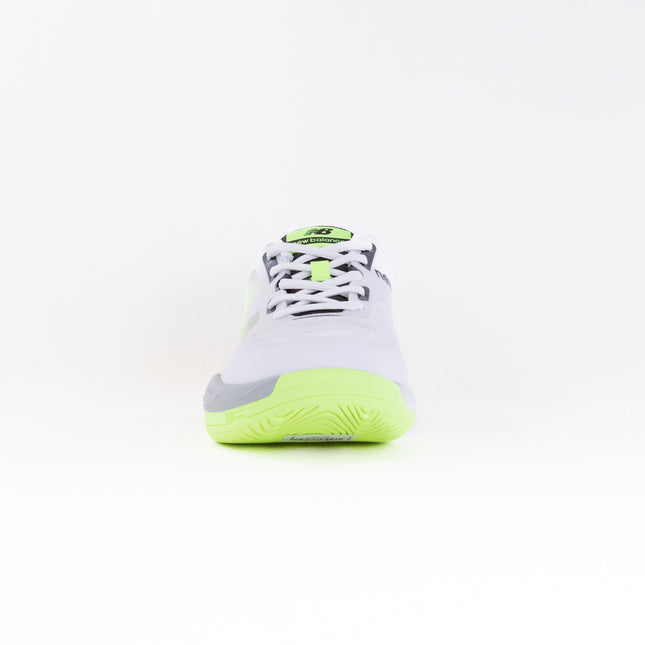 New Balance Tennis-Hard Court (Men's) - White Green