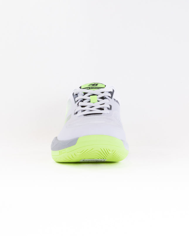 New Balance Tennis-Hard Court (Men's) - White Green
