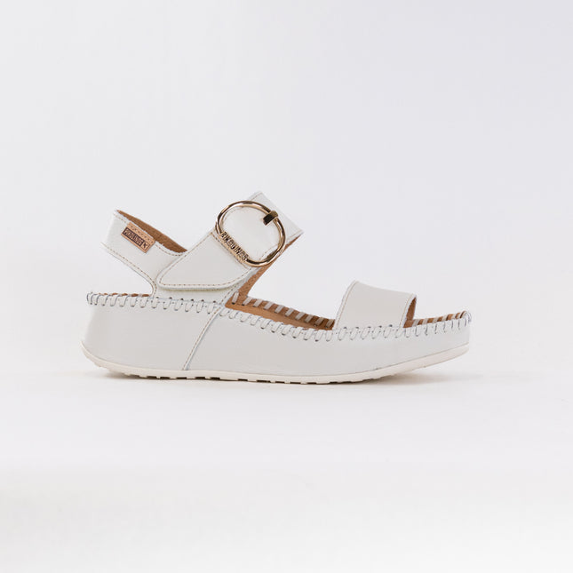 Pikolinos Marina W1C-0709 (Women's) - Nata Leather