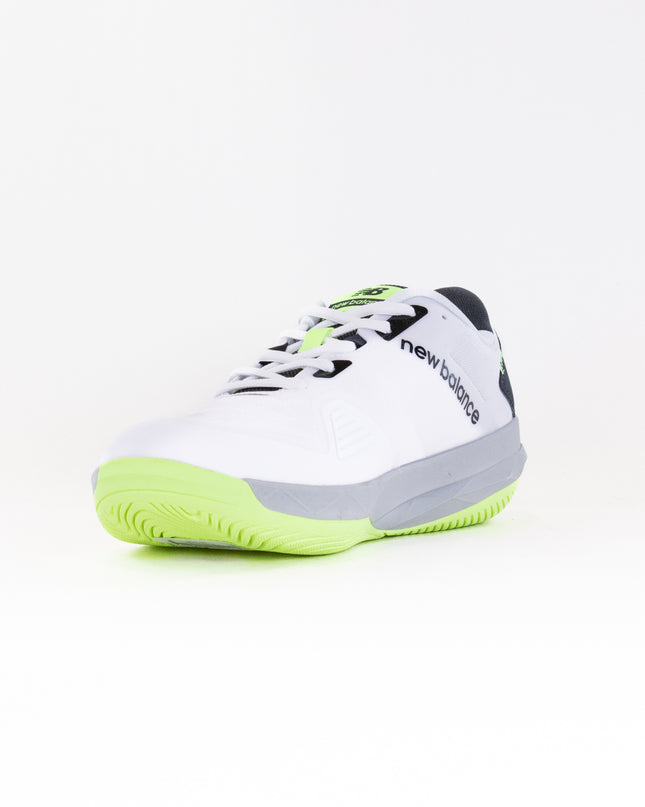 New Balance Tennis-Hard Court (Men's) - White Green