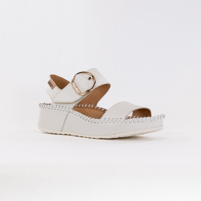 Pikolinos Marina W1C-0709 (Women's) - Nata Leather