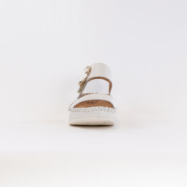 Pikolinos Marina W1C-0709 (Women's) - Nata Leather