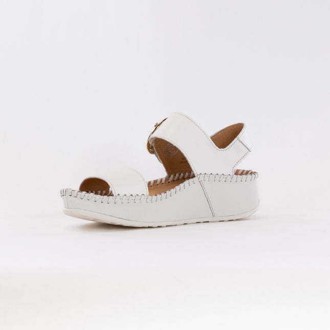 Pikolinos Marina W1C-0709 (Women's) - Nata Leather