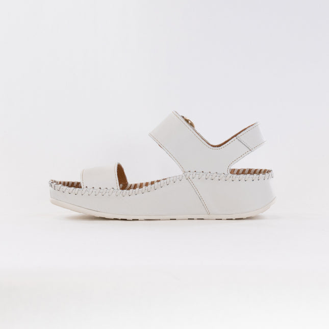 Pikolinos Marina W1C-0709 (Women's) - Nata Leather