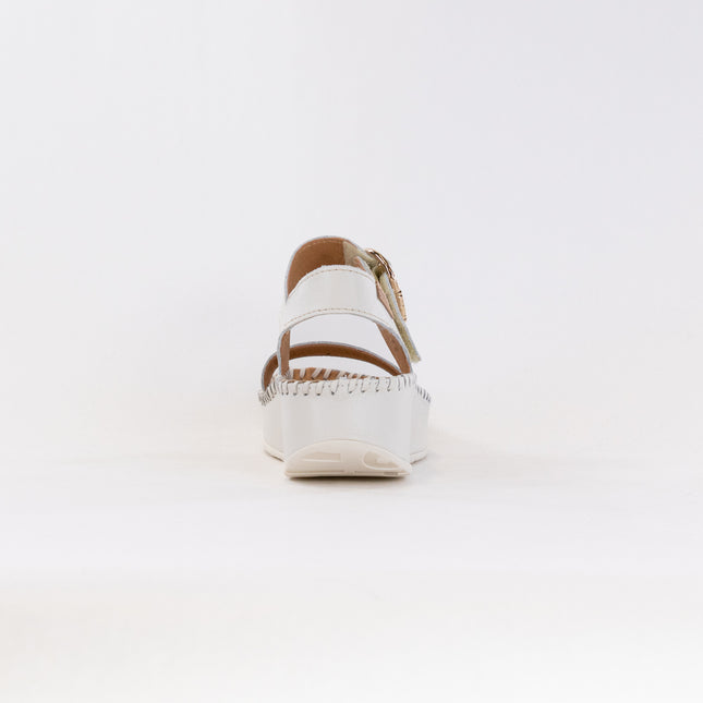 Pikolinos Marina W1C-0709 (Women's) - Nata Leather