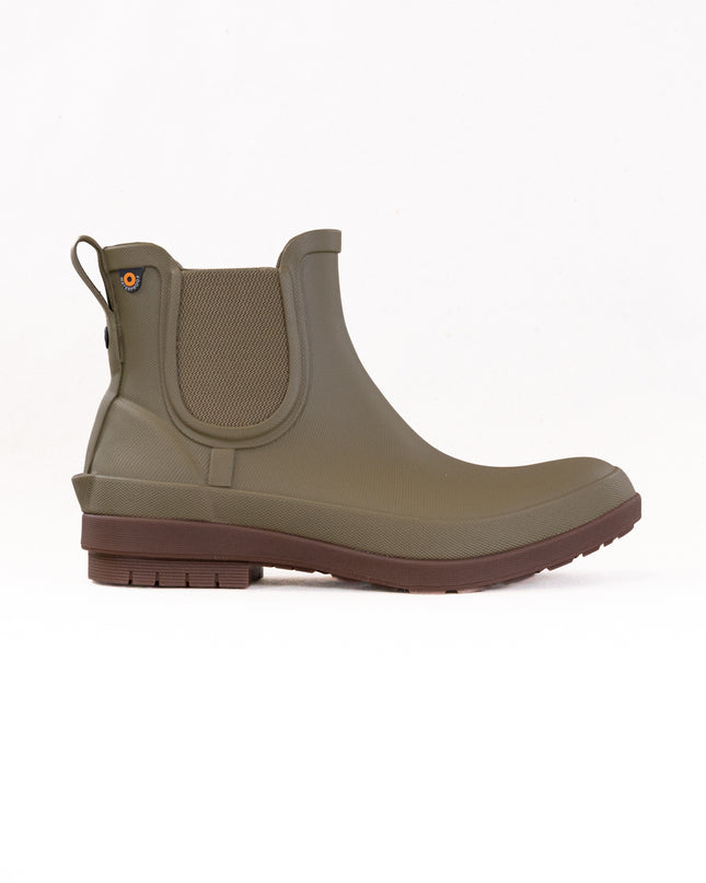 BOGS Amanda II Chelsea (Women's) - Rustic Green