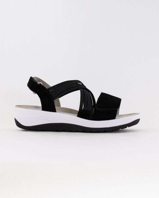 Ara Niles Adjustable Platform (Women's) -Schwarz