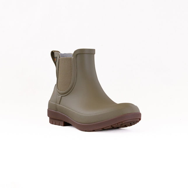 BOGS Amanda II Chelsea (Women's) - Rustic Green