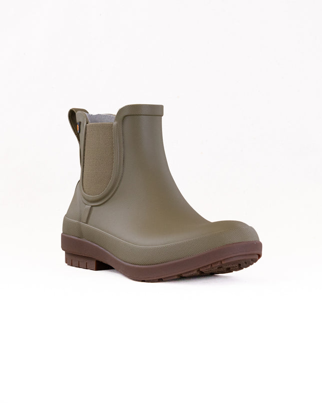 BOGS Amanda II Chelsea (Women's) - Rustic Green