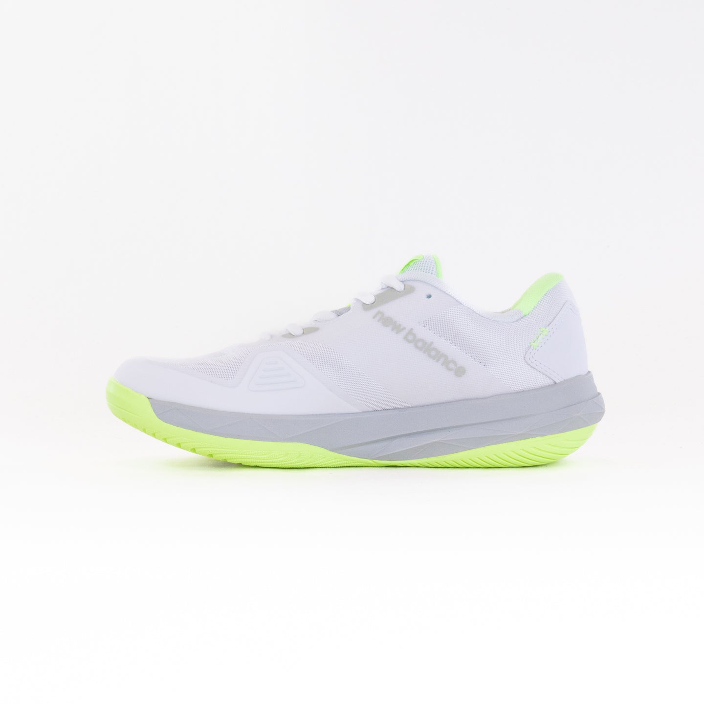 New Balance Tennis-Hard Court (Women's) - White Green