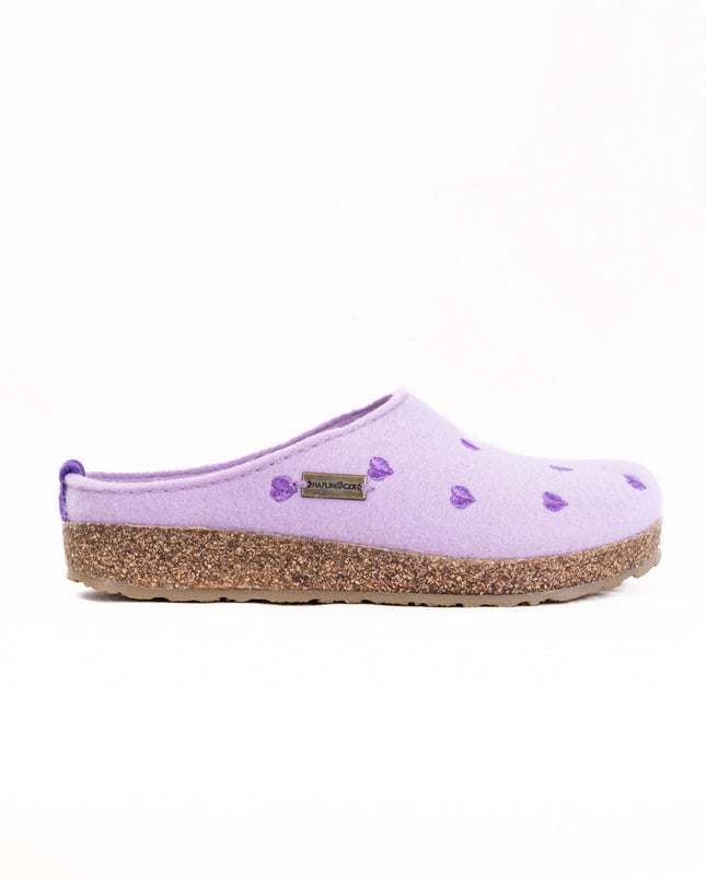 Haflinger Cuoricini (Women's) - Lilac