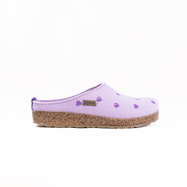 Haflinger Cuoricini (Women's) - Lilac