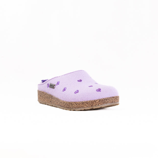 Haflinger Cuoricini (Women's) - Lilac