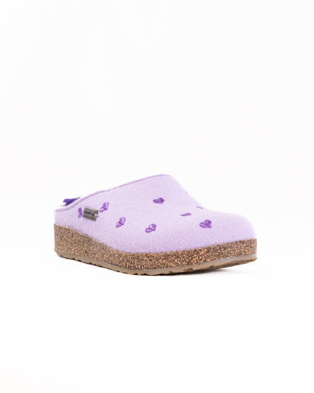 Haflinger Cuoricini (Women's) - Lilac