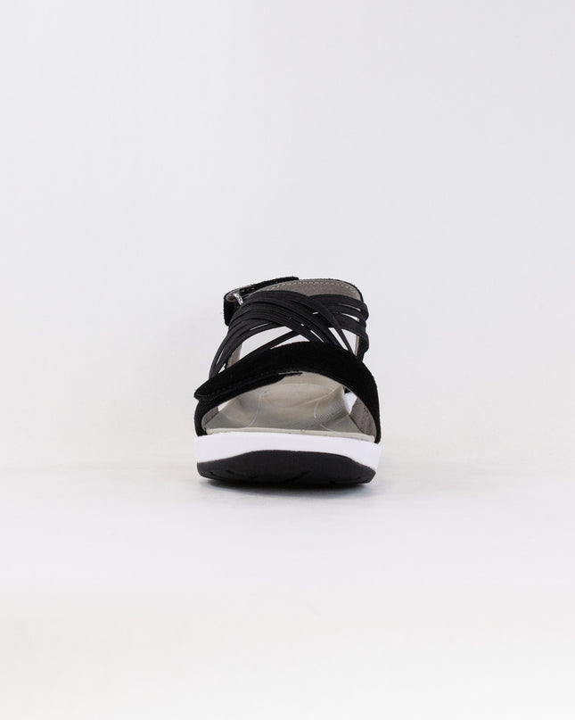 Ara Niles Adjustable Platform (Women's) -Schwarz
