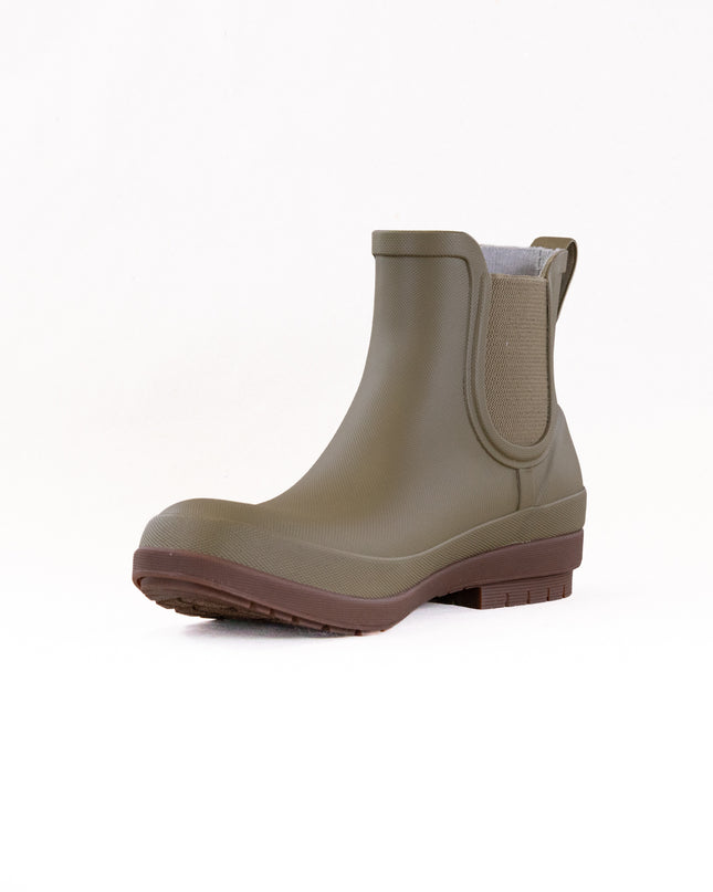 BOGS Amanda II Chelsea (Women's) - Rustic Green