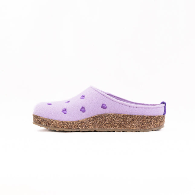 Haflinger Cuoricini (Women's) - Lilac