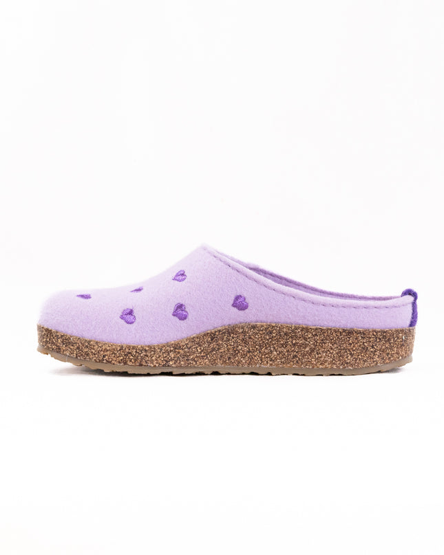 Haflinger Cuoricini (Women's) - Lilac