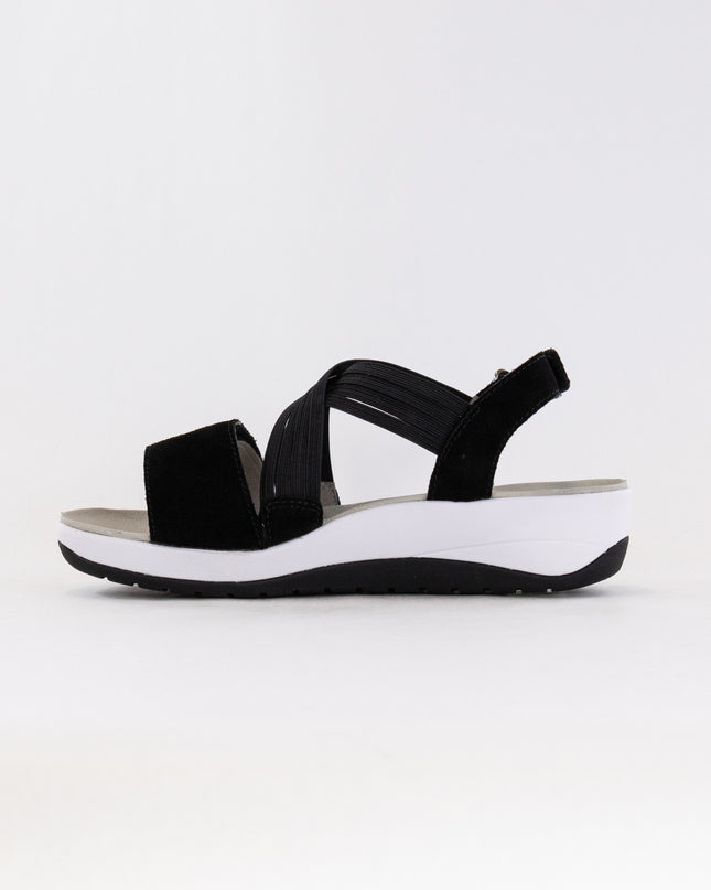 Ara Niles Adjustable Platform (Women's) -Schwarz