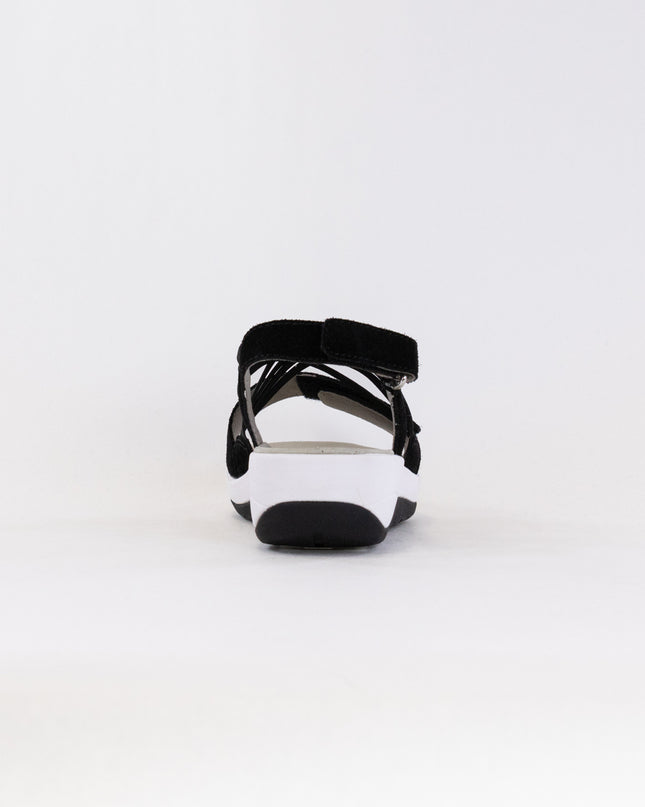 Ara Niles Adjustable Platform (Women's) -Schwarz