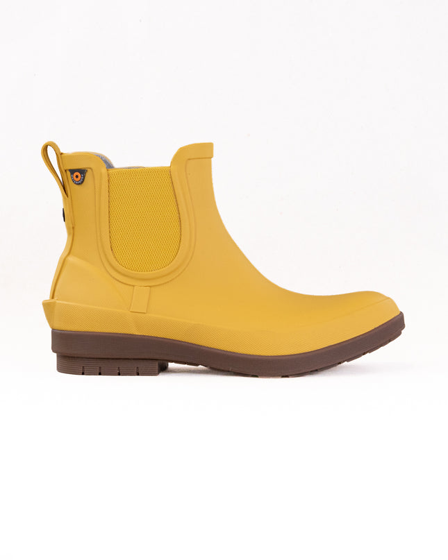 BOGS Amanda II Chelsea (Women's) - Mustard