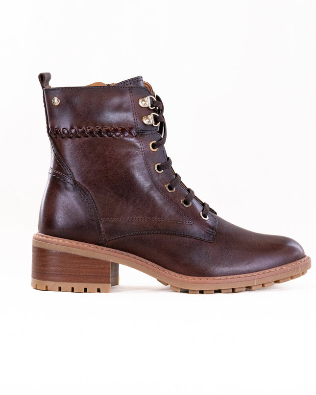 Pikolinos Medina W0D-8672 (Women's) - Caoba Leather