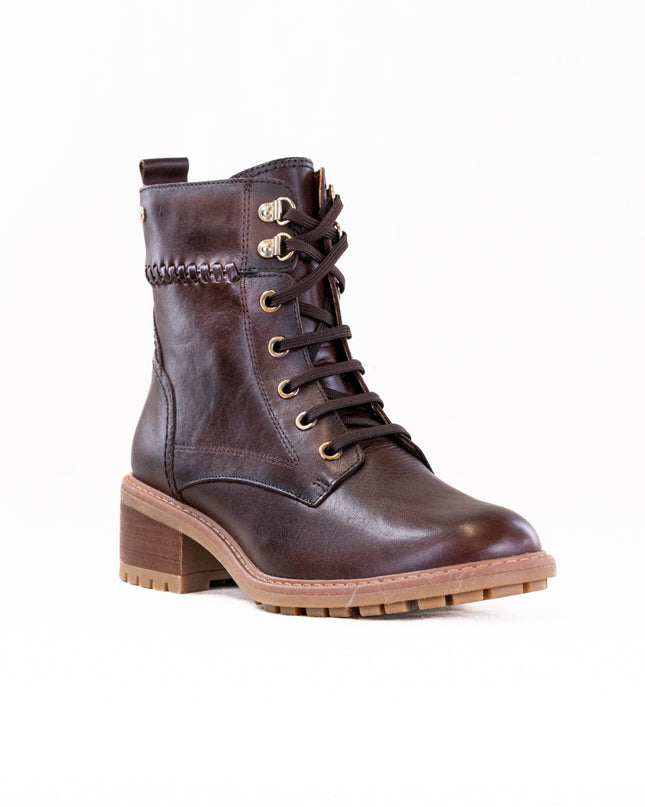 Pikolinos Medina W0D-8672 (Women's) - Caoba Leather
