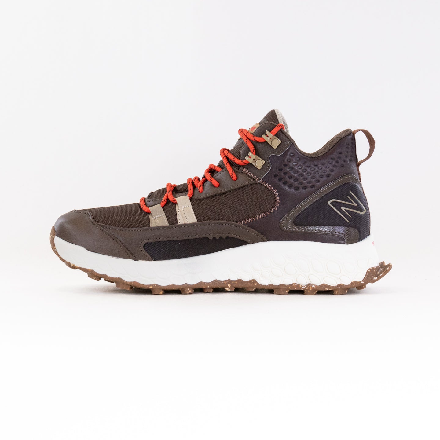 New Balance Fresh Foam X Hierro Mid Gore-Tex (Men's) - Brown/Brown