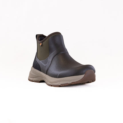 BOGS Spruce Chelsea (Men's) - Dark Brown