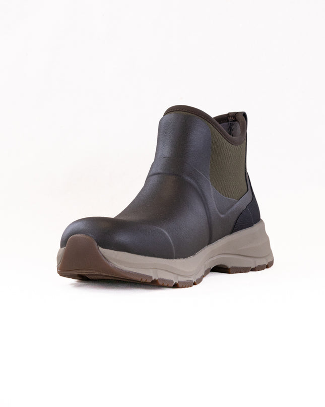 BOGS Spruce Chelsea (Men's) - Dark Brown