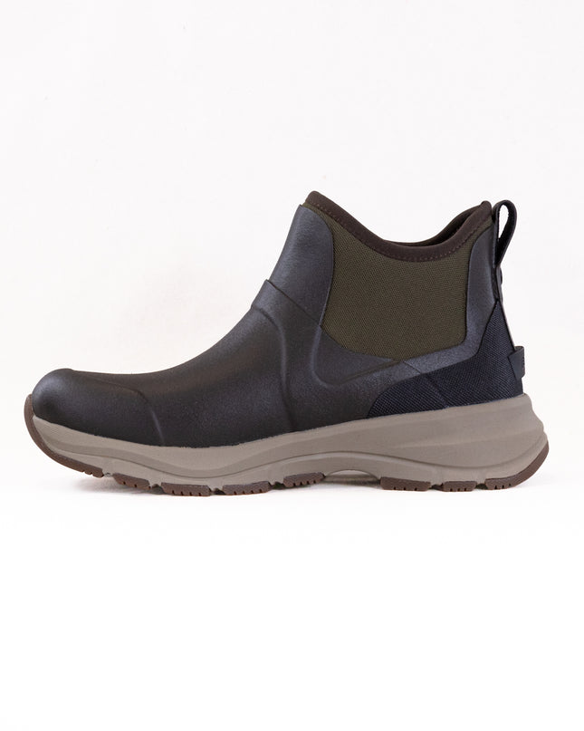 BOGS Spruce Chelsea (Men's) - Dark Brown