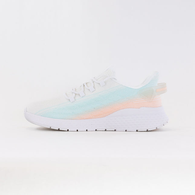 Drew Bestie (Women's) - White Combo