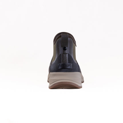 BOGS Spruce Chelsea (Men's) - Dark Brown