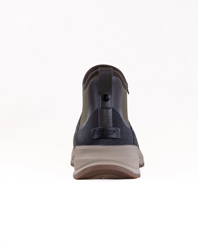 BOGS Spruce Chelsea (Men's) - Dark Brown