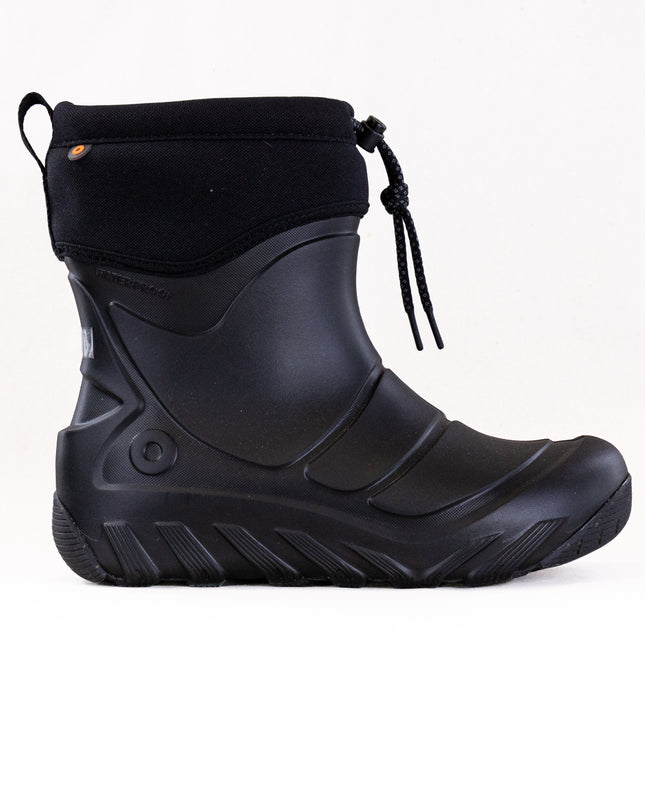 BOGS Boga Boot Mid (Unisex) - Black