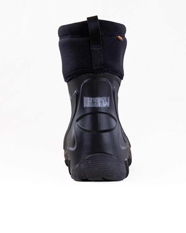 BOGS Boga Boot Mid (Unisex) - Black