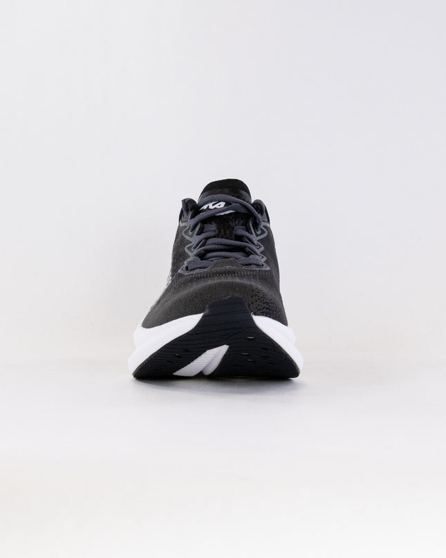 Hoka Mach 6 (Men's) - Black/White