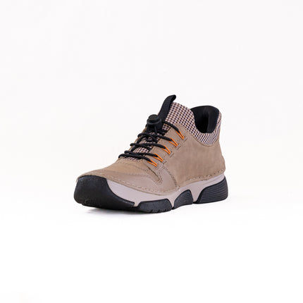 Rieker Angela 45963 (Women's) - Camel/Camel/Beige Schwarz