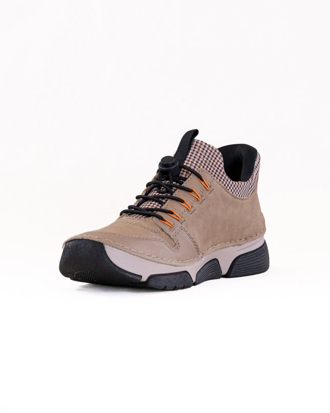 Rieker Angela 45963 (Women's) - Camel/Camel/Beige Schwarz