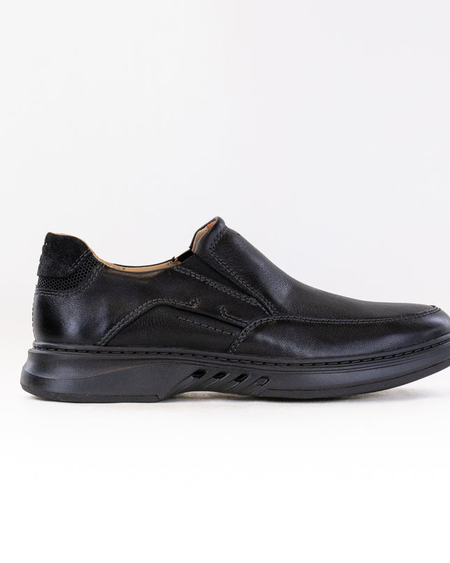 Clark's Un Briley Step (Men's) - Black