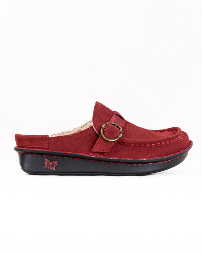 Alegria Brigid (Women's) - Sangria