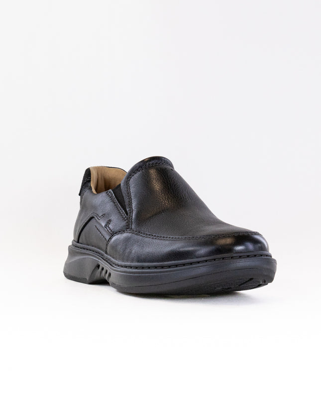 Clark's Un Briley Step (Men's) - Black