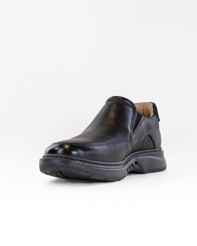 Clark's Un Briley Step (Men's) - Black