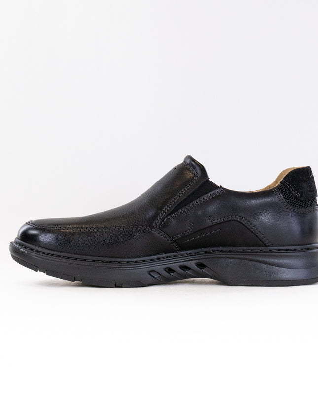 Clark's Un Briley Step (Men's) - Black