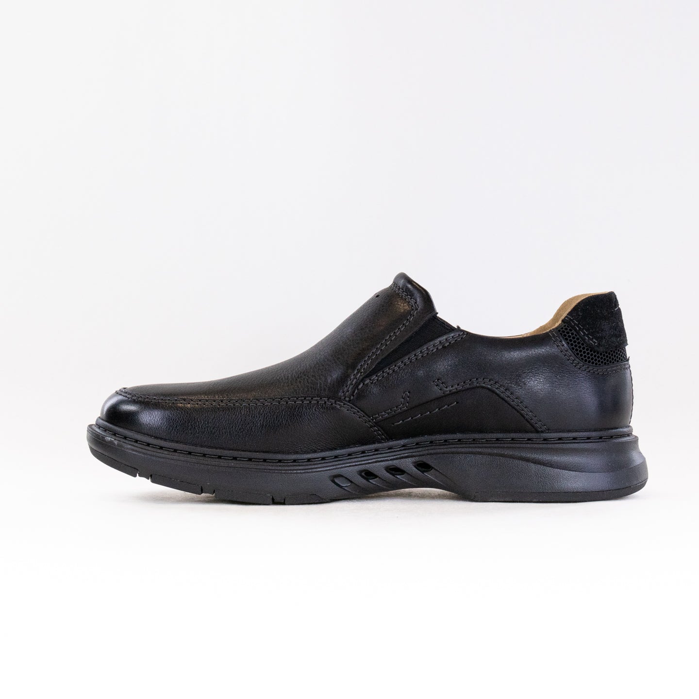 Clark's Un Briley Step (Men's) - Black