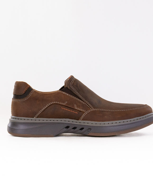 Clark's Un Briley Step (Men's) - Beeswax