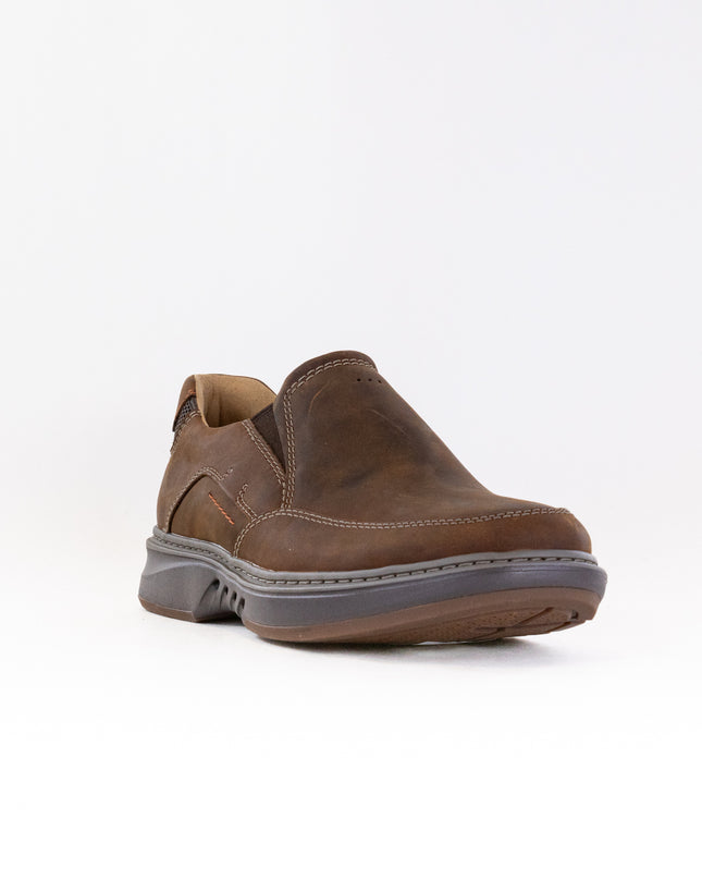 Clark's Un Briley Step (Men's) - Beeswax