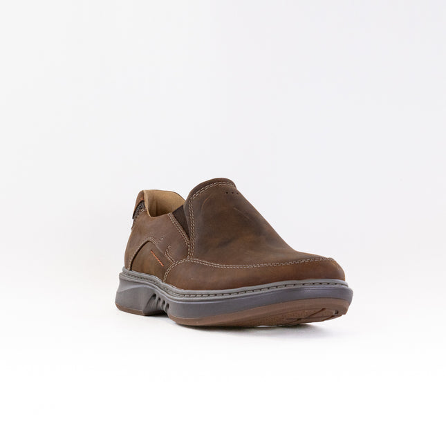 Clark's Un Briley Step (Men's) - Beeswax