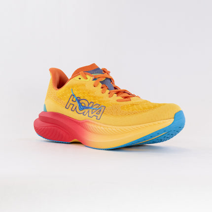 Hoka Mach 6 (Women's) - Poppy/Squash